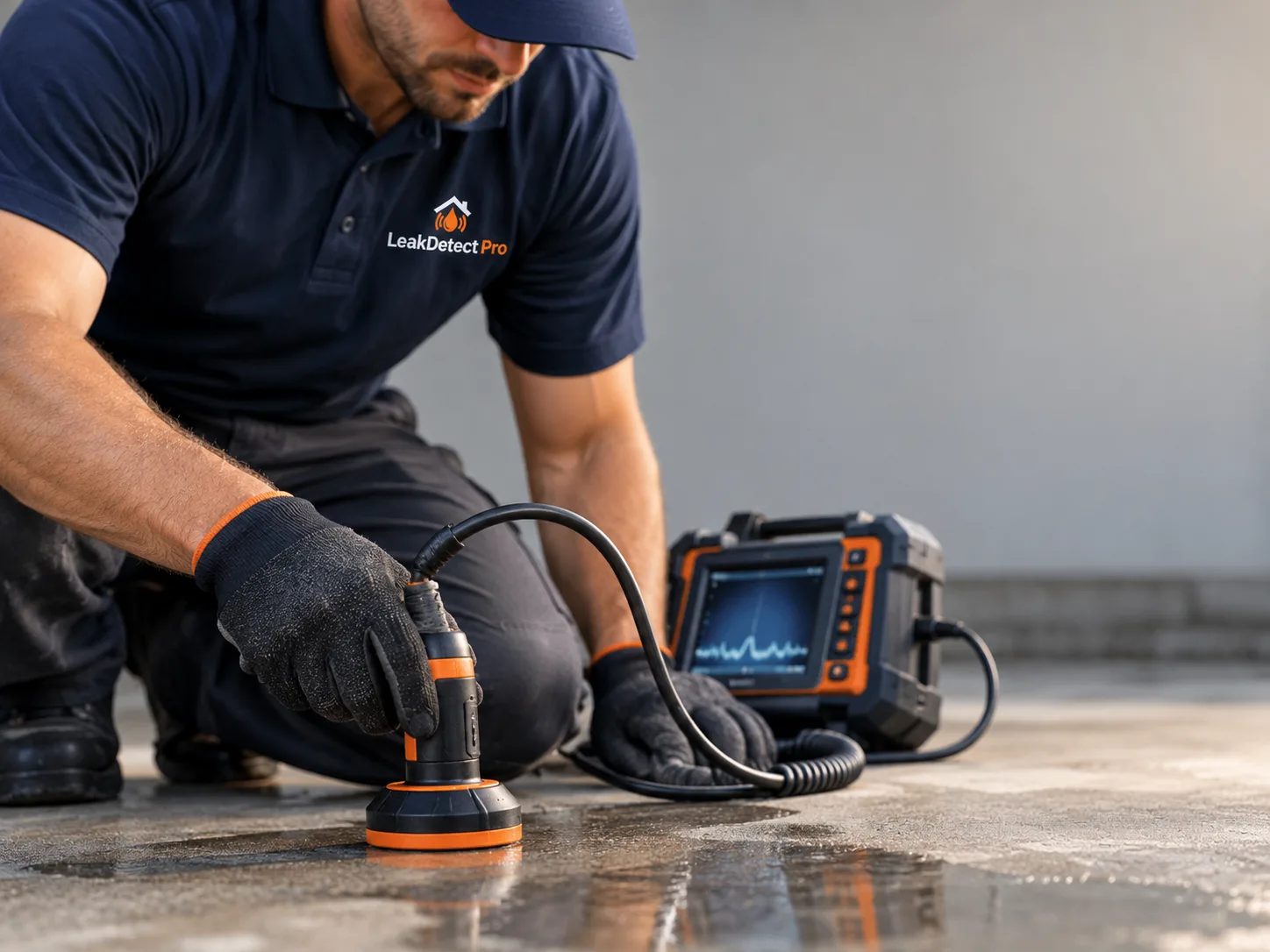 Commercial Roof Leak Detection in Somerset, CO